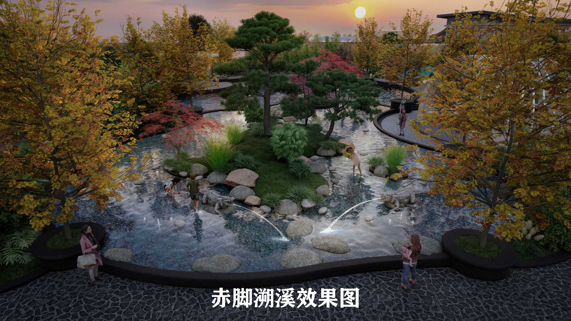湖北宜昌游乐园